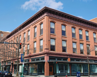 The Keenan Building