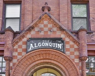 The Algonquin
