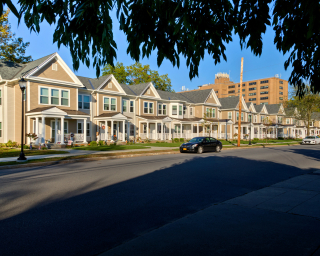 Promenade Apartments